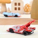 Porsche 917 de 1970 n°23 rouge - Norev