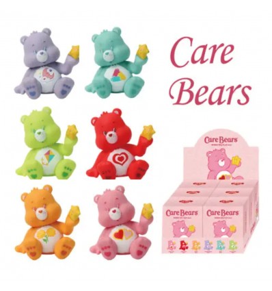 Boite surprise étoile Bisounours