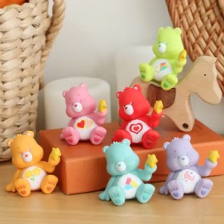 Boite surprise étoile Bisounours 2