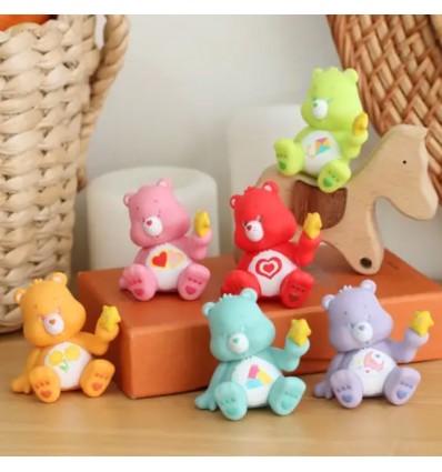 Boite surprise étoile Bisounours