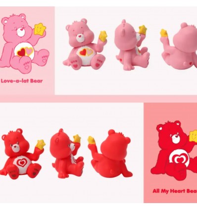 Boite surprise étoile Bisounours