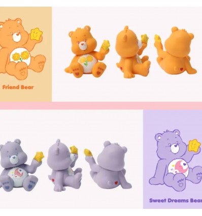 Boite surprise étoile Bisounours