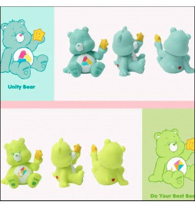 Boite surprise étoile Bisounours