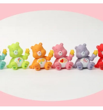 Boite surprise étoile Bisounours