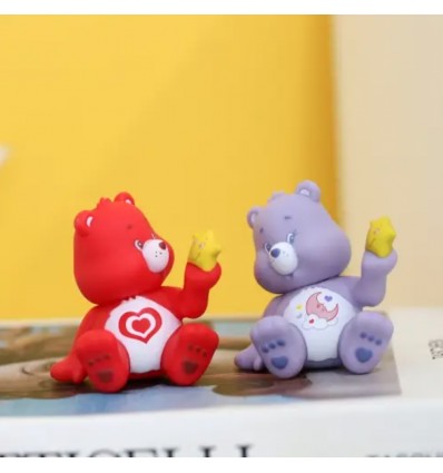 Boite surprise étoile Bisounours