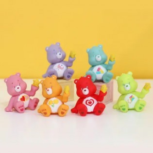 Boite surprise étoile Bisounours