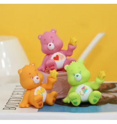 Boite surprise étoile Bisounours