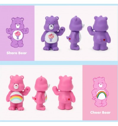 Boite surprise coucou Bisounours