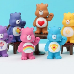 Boite surprise coucou Bisounours