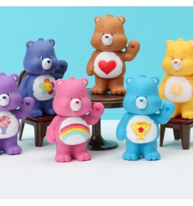 Boite surprise coucou Bisounours