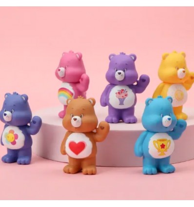 Boite surprise coucou Bisounours