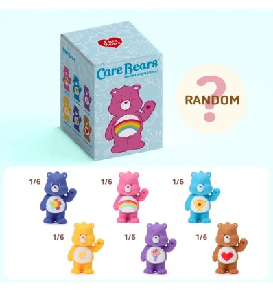 Boite surprise coucou Bisounours