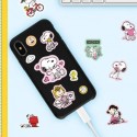 Livre d'autocollants Snoopy
