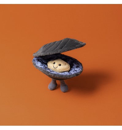 Peluche Amuseable Michelle la Moule - Jellycat