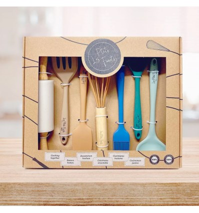 Ustensiles de cuisine pour enfants - Les Petits Fouets