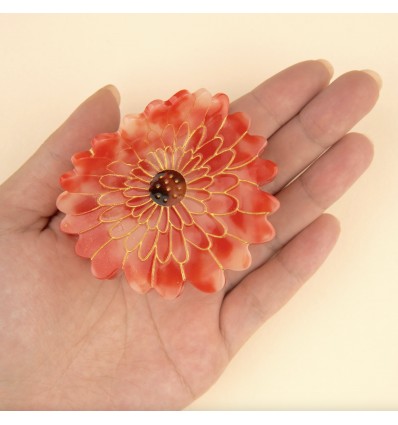 Pince à cheveux Dalhia - Coucou Suzette