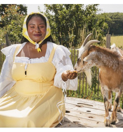 Petite pince à cheveux Oie - Coucou Suzette