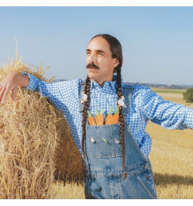 Petite pince à cheveux Oie - Coucou Suzette