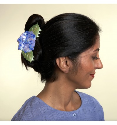 Pince à cheveux Hortensia - Coucou Suzette
