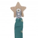 Attache Tétine étoile