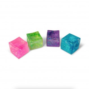 Balle anti-stress Sugar Cube