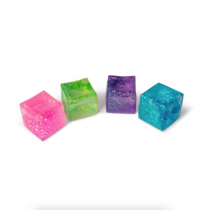 Balle anti-stress Sugar Cube
