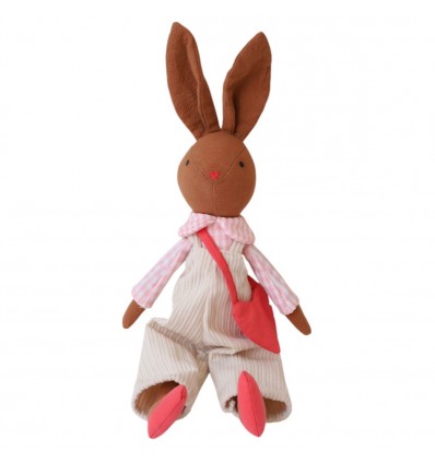 Poupée en tissu Laurette