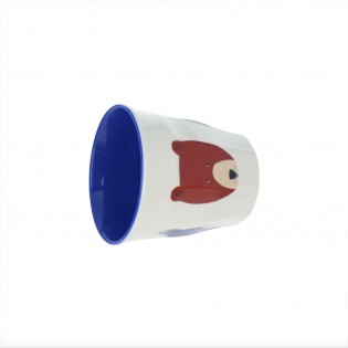 Verre dans la forêt S en mélamine 2