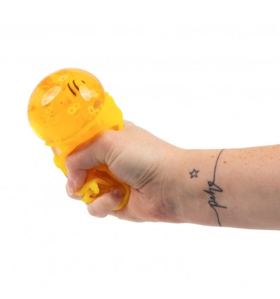 Balle anti-stress abeille - One For Fun