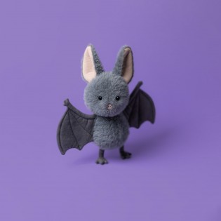Peluche chauve-souris Broox Bat - Jellycat 2