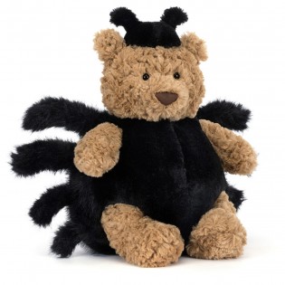 Peluche Ours Bartholomew "Spider" - Jellycat 2