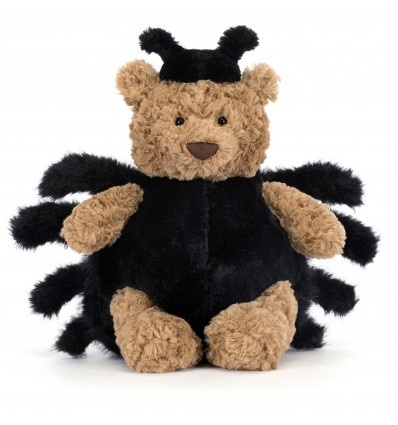 Peluche Ours Bartholomew "Spider" - Jellycat