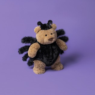 Peluche Ours Bartholomew "Spider" - Jellycat