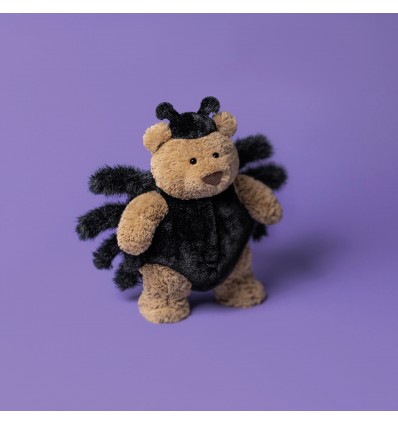 Peluche Ours Bartholomew "Spider" - Jellycat