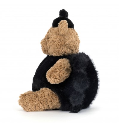 Peluche Ours Bartholomew "Spider" - Jellycat