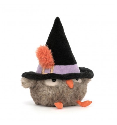 Peluche chouette Heccaty Hootnightly - Jellycat