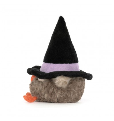 Peluche chouette Heccaty Hootnightly - Jellycat