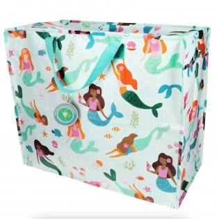Grand sac de rangement Sirènes - Rex 2