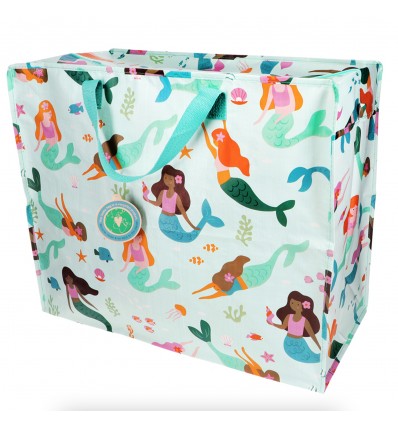 Grand sac de rangement Sirènes - Rex