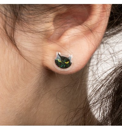 Boucles d'oreilles autocollantes Halloween - Rex London