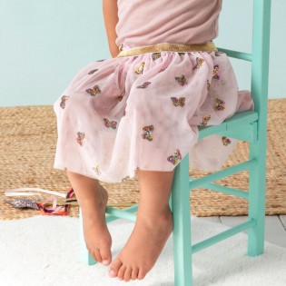 Tutu rose fées - Rex London 2