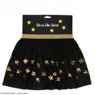 Tutu noir étoiles - Rex London 2