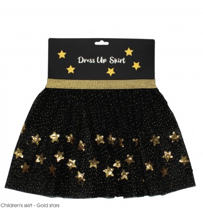 Tutu noir étoiles - Rex London