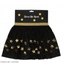 Tutu noir étoiles - Rex London