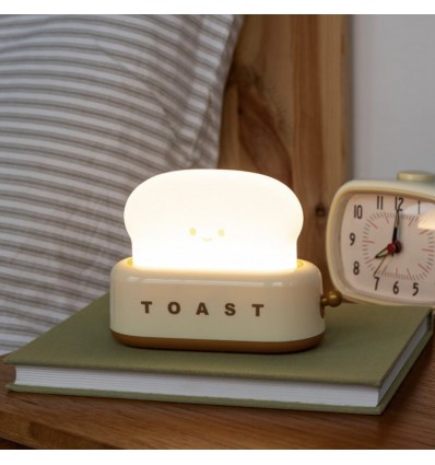 Lampe veilleuse Toasteur - Rex