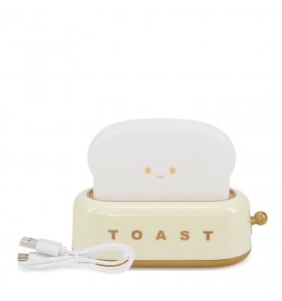 Lampe veilleuse Toasteur - Rex