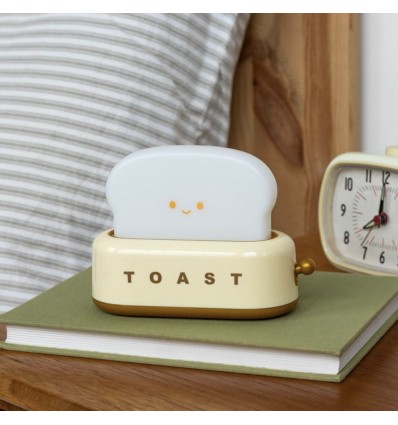 Lampe veilleuse Toasteur - Rex