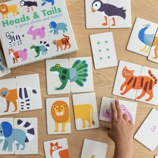 Mix and match Animaux - Rex 2