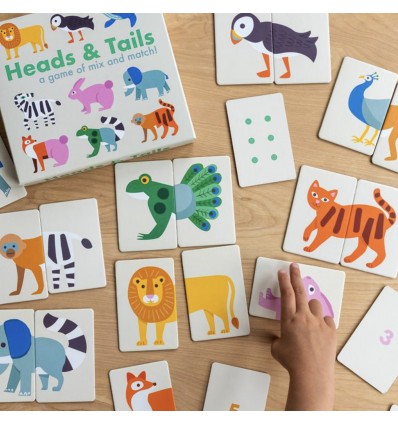 Mix and match Animaux - Rex