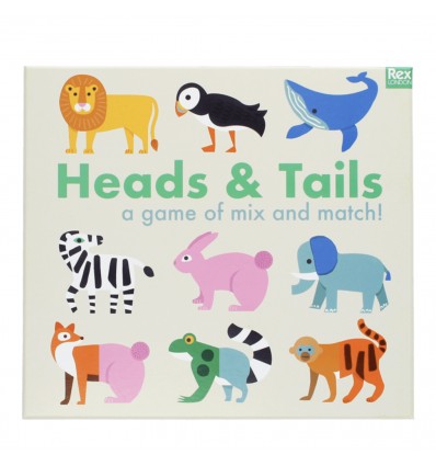 Mix and match Animaux - Rex